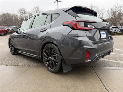 2024 Subaru Impreza 2.5RS