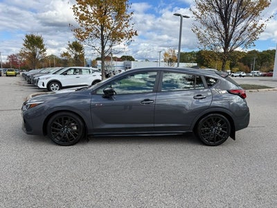 2024 Subaru Impreza 2.5RS