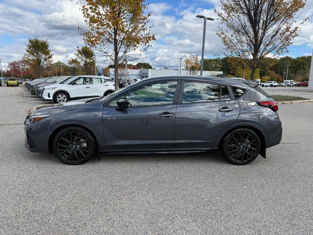 2024 Subaru Impreza 2.5RS