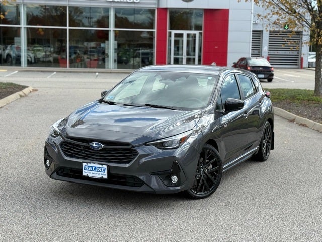 2024 Subaru Impreza 2.5RS