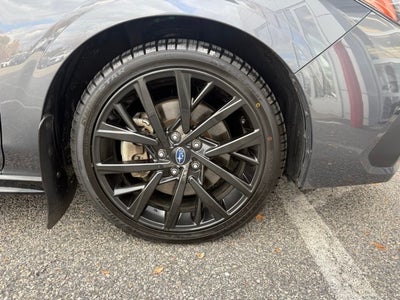 2024 Subaru Impreza 2.5RS