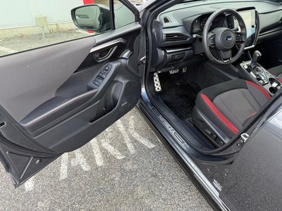2024 Subaru Impreza 2.5RS