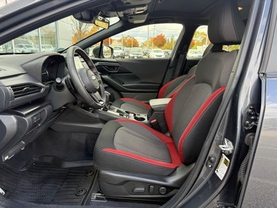 2024 Subaru Impreza 2.5RS