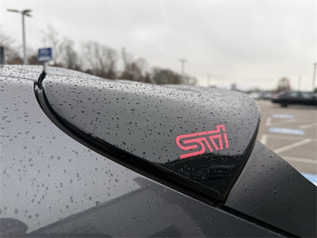 2024 Subaru Impreza 2.5RS