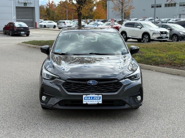 2024 Subaru Impreza 2.5RS