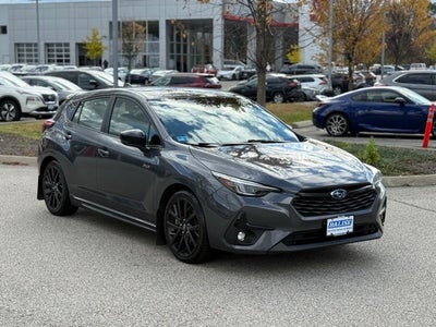 2024 Subaru Impreza 2.5RS