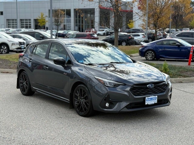 2024 Subaru Impreza 2.5RS