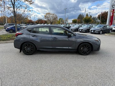 2024 Subaru Impreza 2.5RS