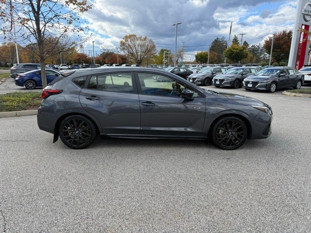 2024 Subaru Impreza 2.5RS