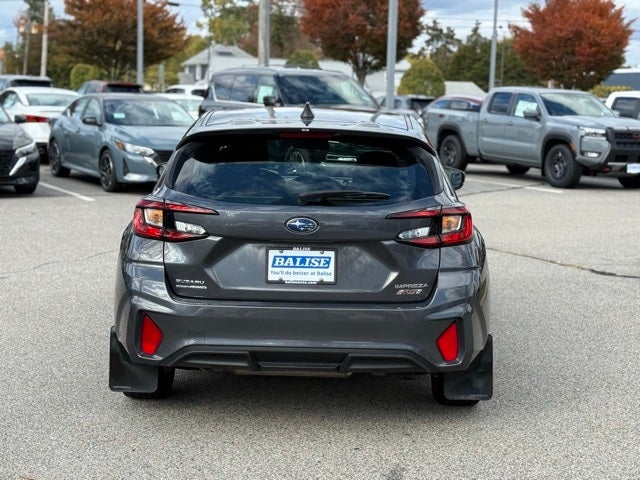 2024 Subaru Impreza 2.5RS