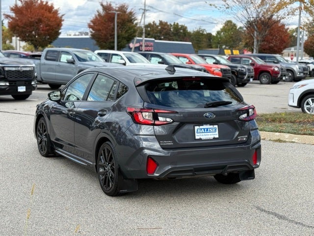 2024 Subaru Impreza 2.5RS