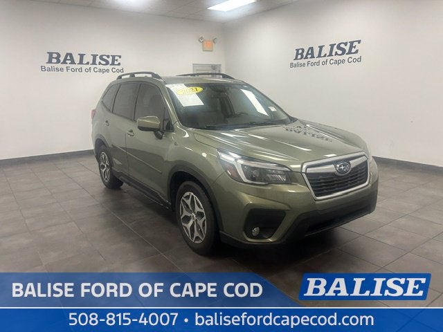 2021 Subaru Forester Premium Premium