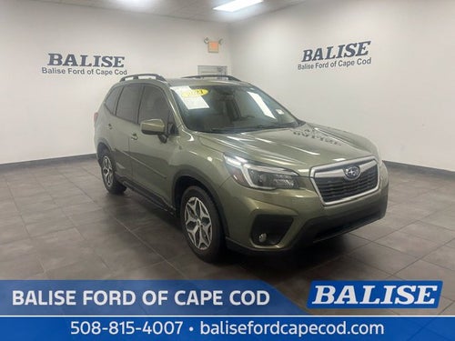 2021 Subaru Forester Premium Premium