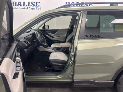 2021 Subaru Forester Premium Premium