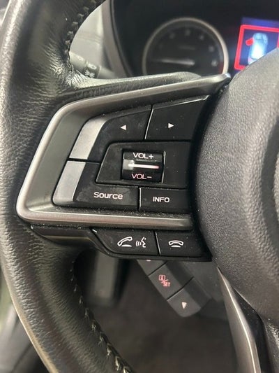 2021 Subaru Forester Premium Premium
