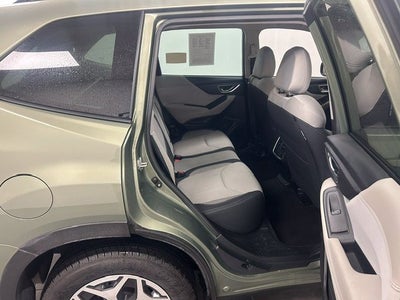 2021 Subaru Forester Premium Premium