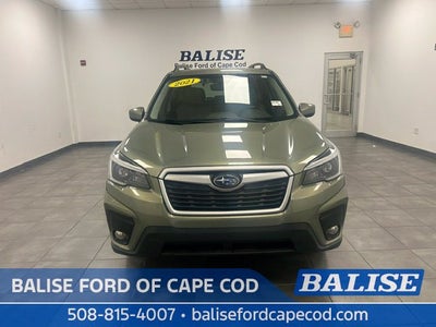 2021 Subaru Forester Premium Premium