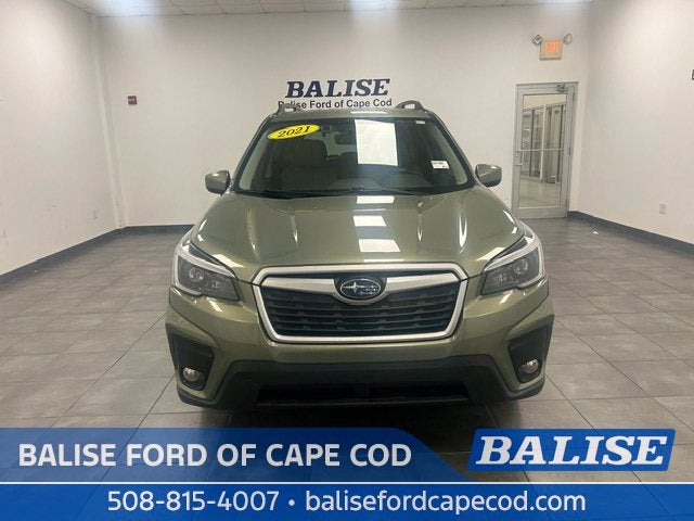 2021 Subaru Forester Premium Premium