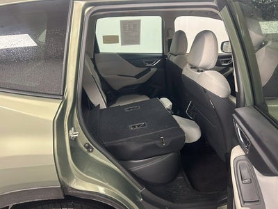 2021 Subaru Forester Premium Premium