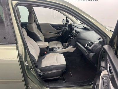 2021 Subaru Forester Premium Premium
