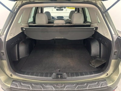 2021 Subaru Forester Premium Premium
