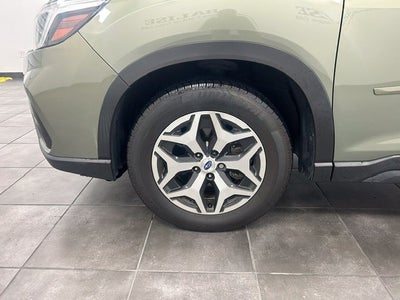 2021 Subaru Forester Premium Premium