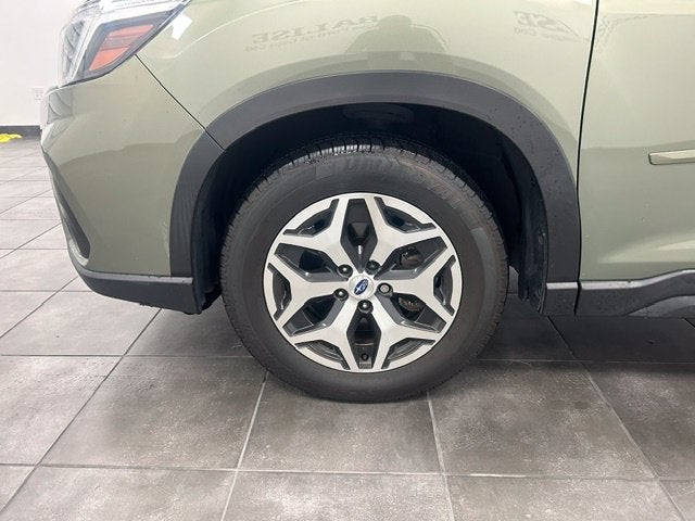 2021 Subaru Forester Premium Premium