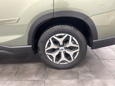 2021 Subaru Forester Premium Premium
