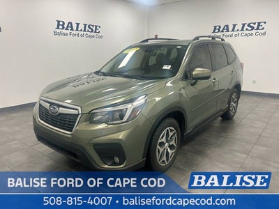 2021 Subaru Forester Premium Premium