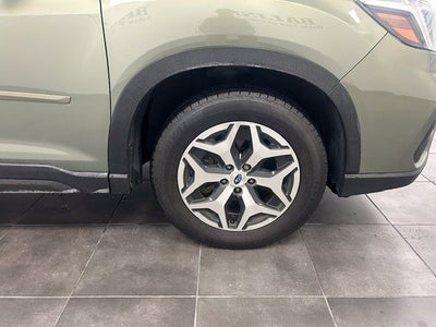 2021 Subaru Forester Premium Premium