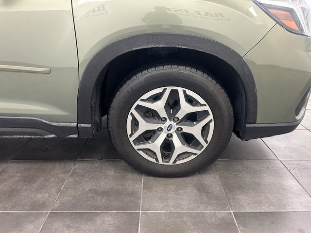 2021 Subaru Forester Premium Premium