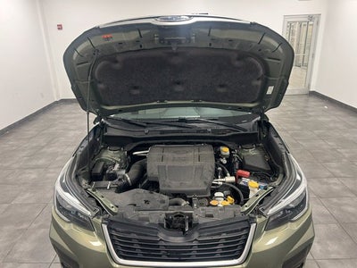 2021 Subaru Forester Premium Premium