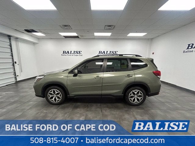 2021 Subaru Forester Premium Premium