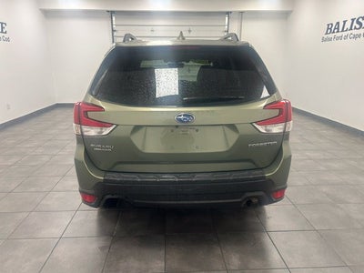 2021 Subaru Forester Premium Premium