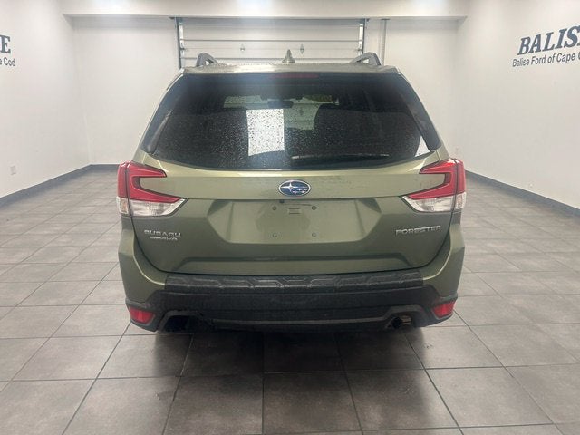 2021 Subaru Forester Premium Premium