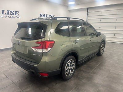 2021 Subaru Forester Premium Premium