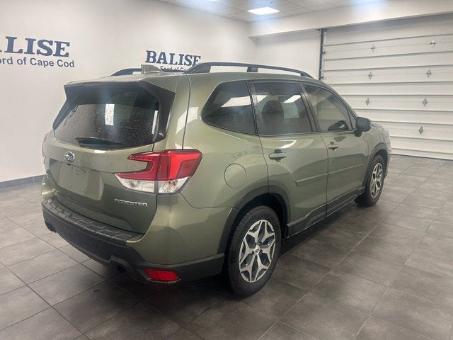 2021 Subaru Forester Premium Premium