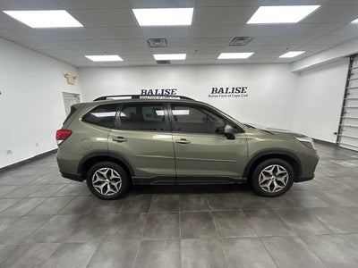 2021 Subaru Forester Premium Premium