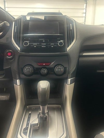 2021 Subaru Forester Premium Premium