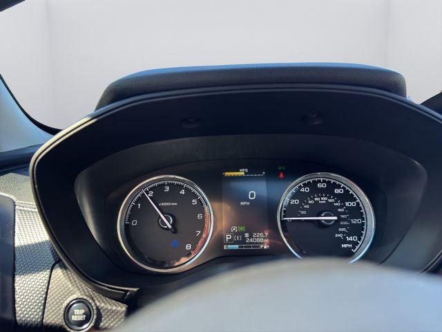 2022 Subaru Forester Touring