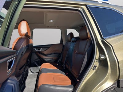 2022 Subaru Forester Touring