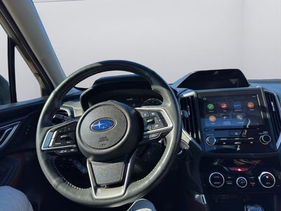 2022 Subaru Forester Touring