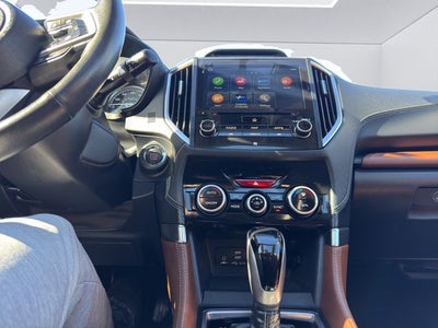 2022 Subaru Forester Touring