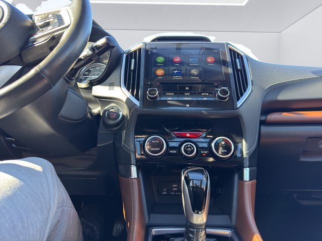 2022 Subaru Forester Touring