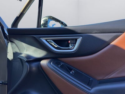 2022 Subaru Forester Touring