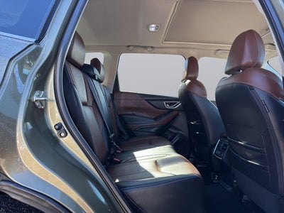 2022 Subaru Forester Touring