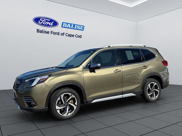 2022 Subaru Forester Touring