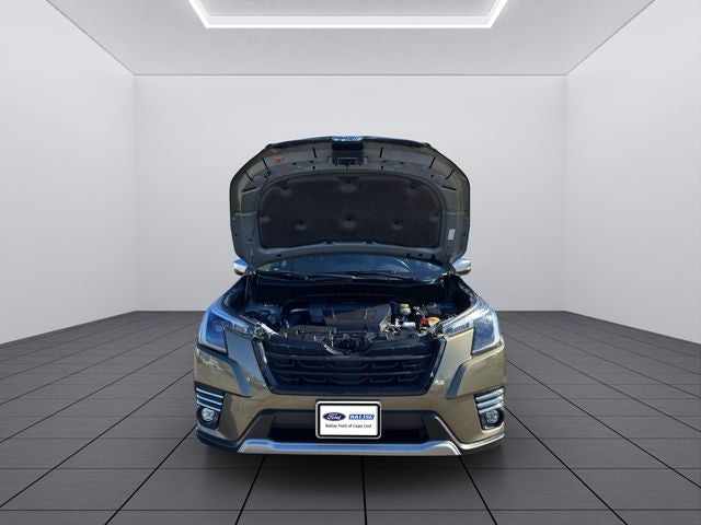 2022 Subaru Forester Touring