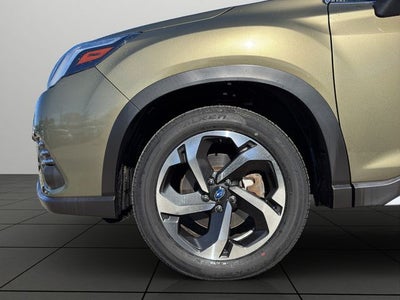 2022 Subaru Forester Touring