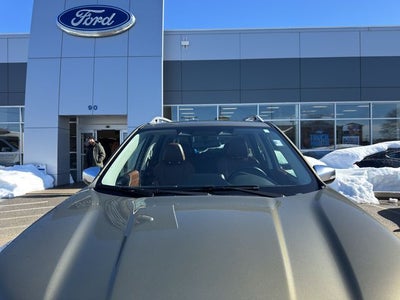 2022 Subaru Forester Touring